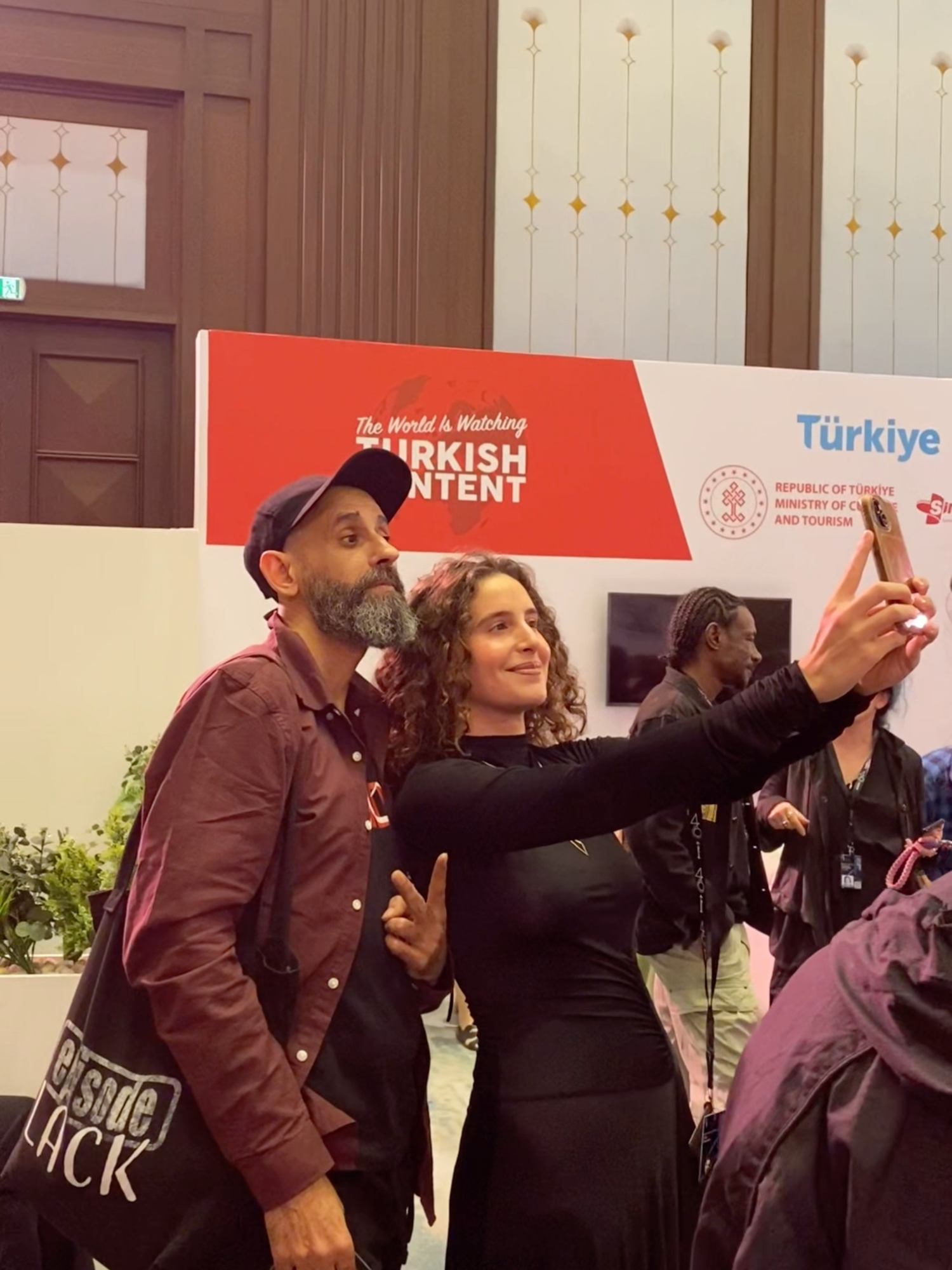 @Cairo Intl Film Festival