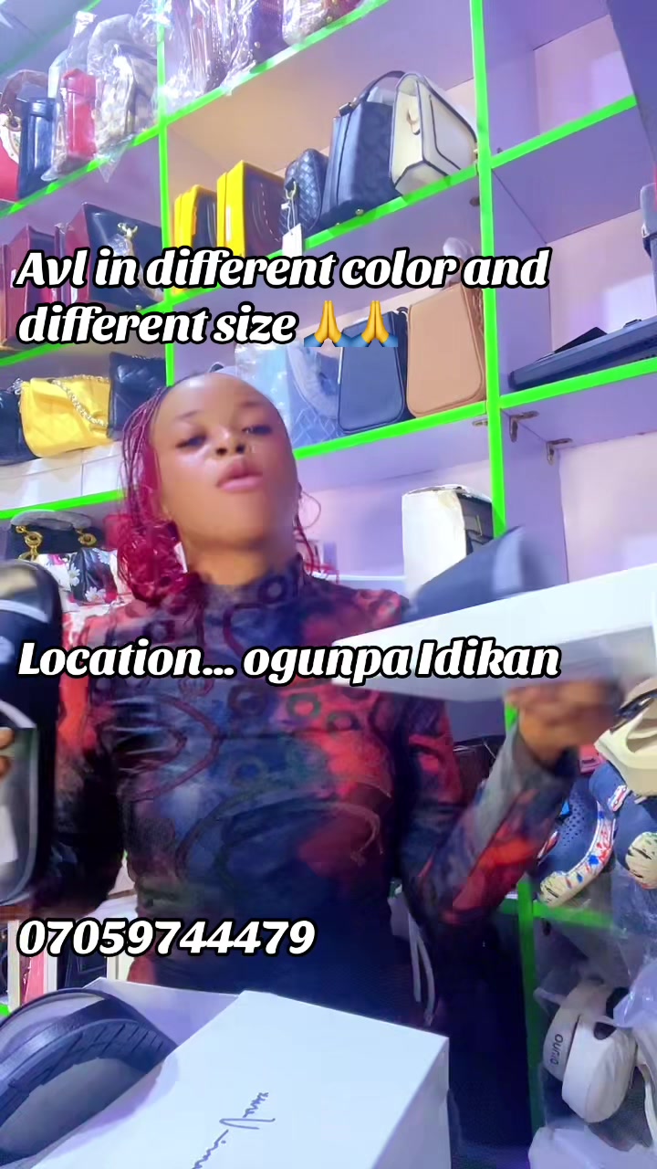@Everything by anike in ogunpa