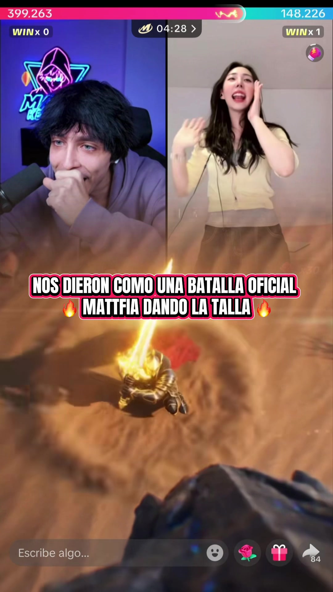 @MigajerasMattfiosas Clips2.0🐺