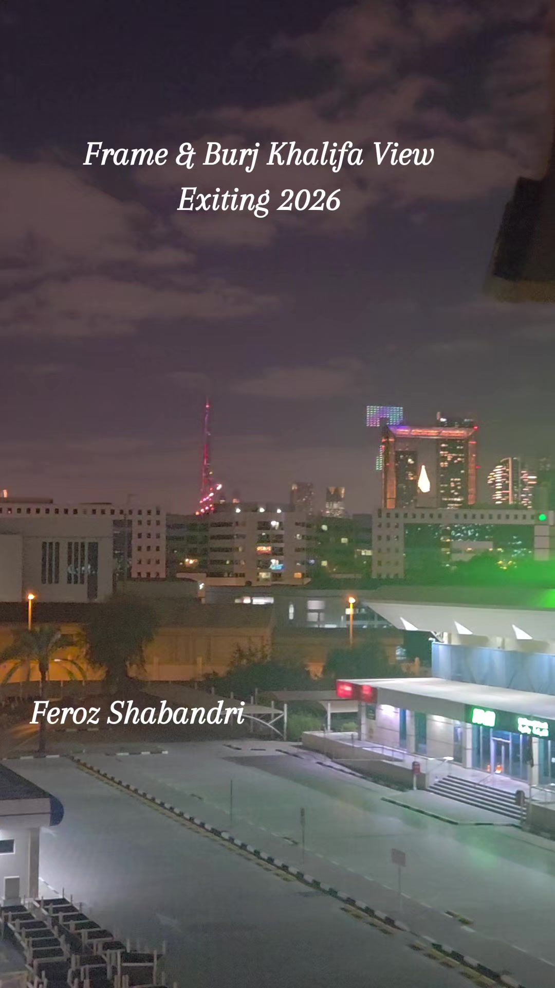 @Feroz Shabandri
