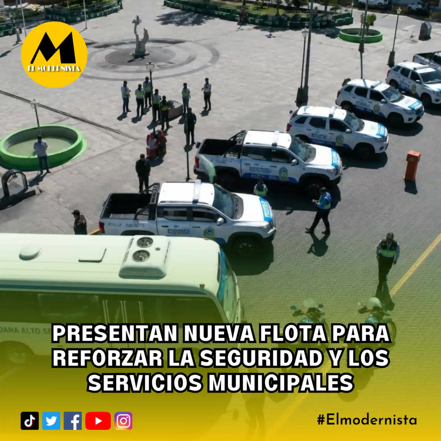 @EL MODERNISTA