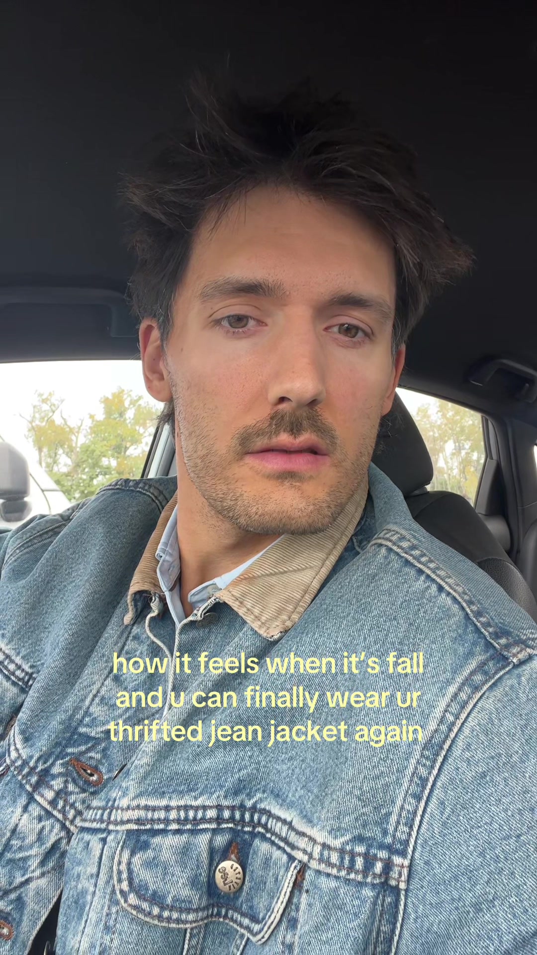 @trees and lucy