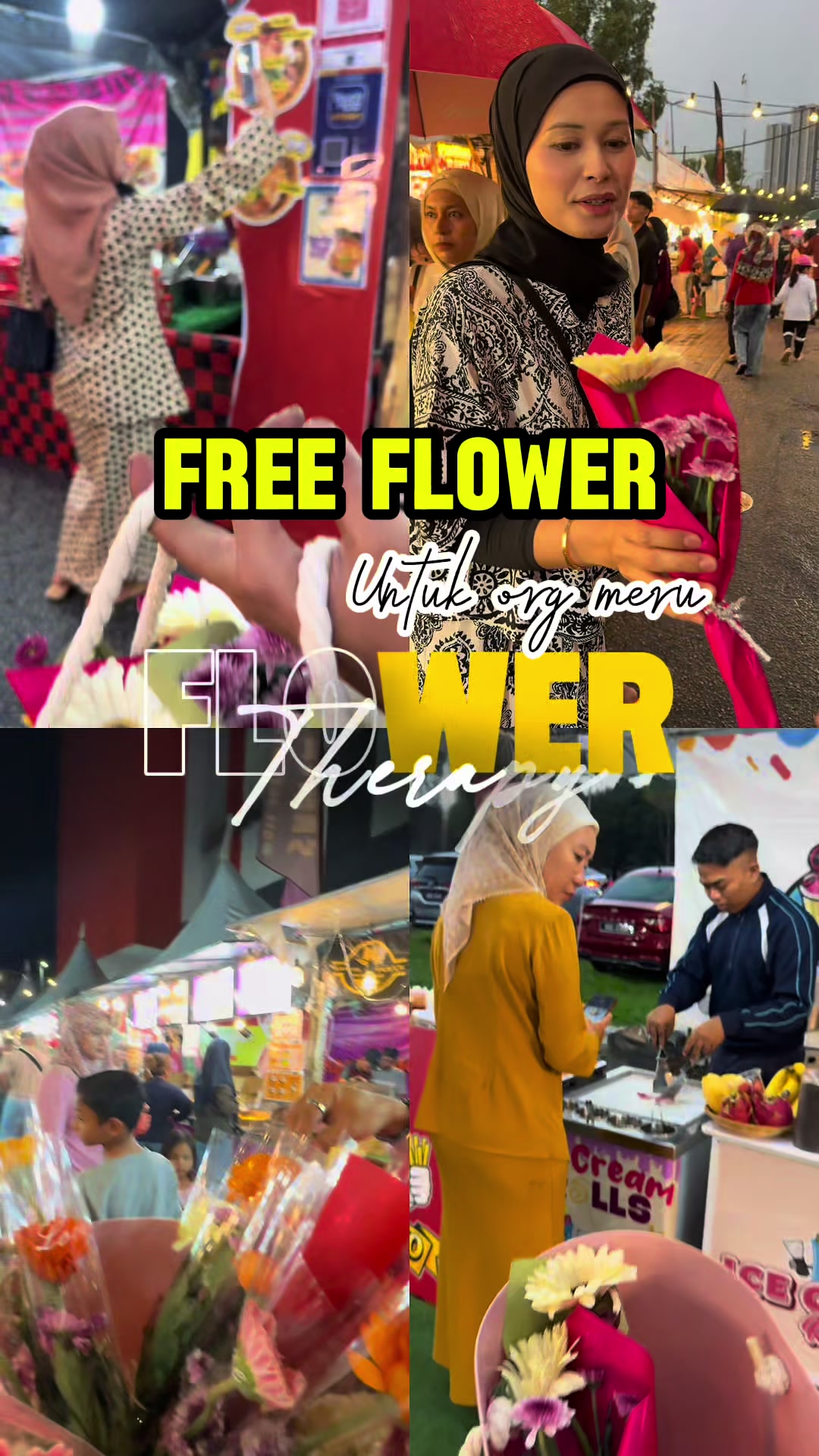 @Fiesta RM5 @ Pasar Makan&Galau
