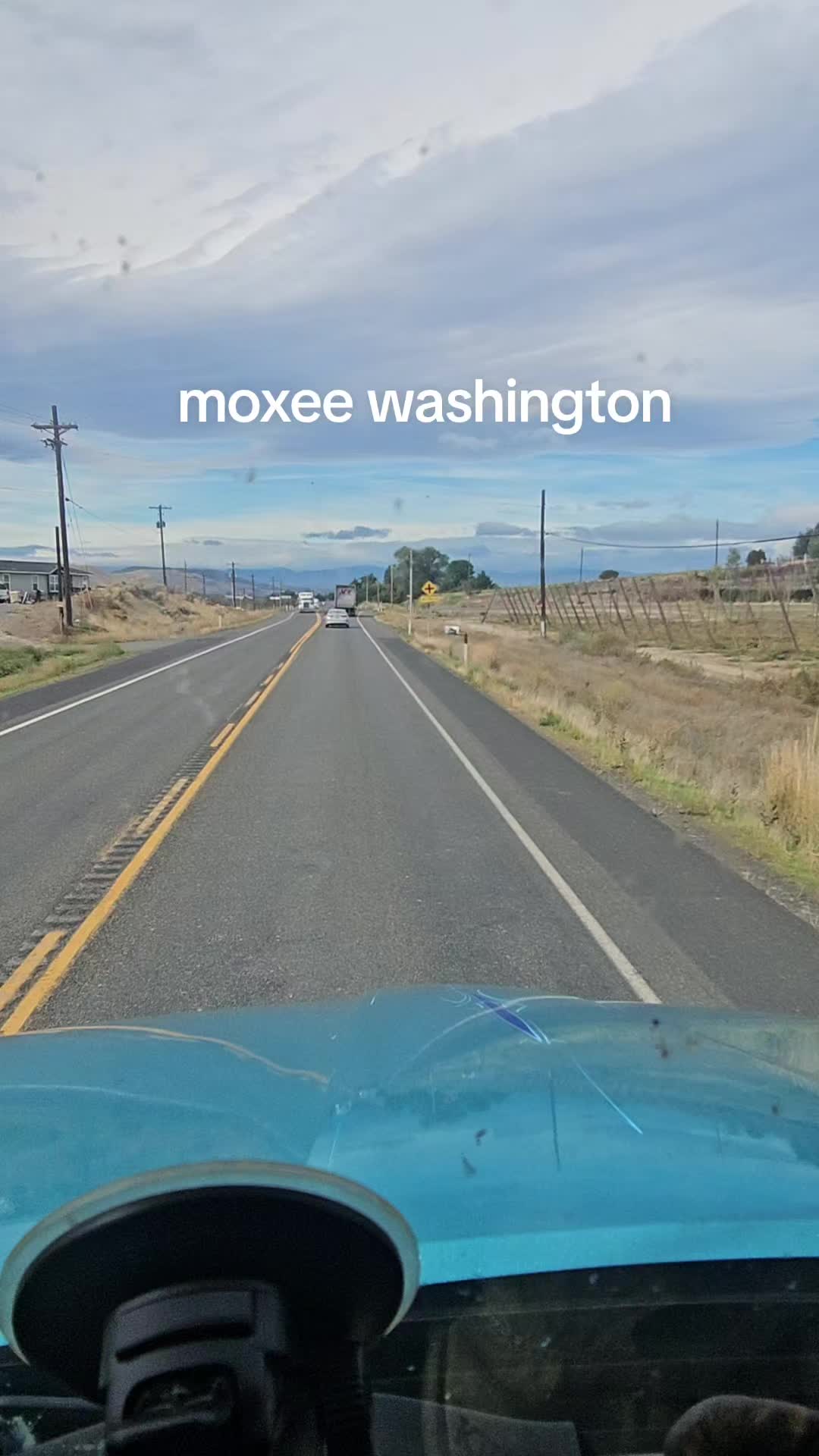 @#the toxic trucker
