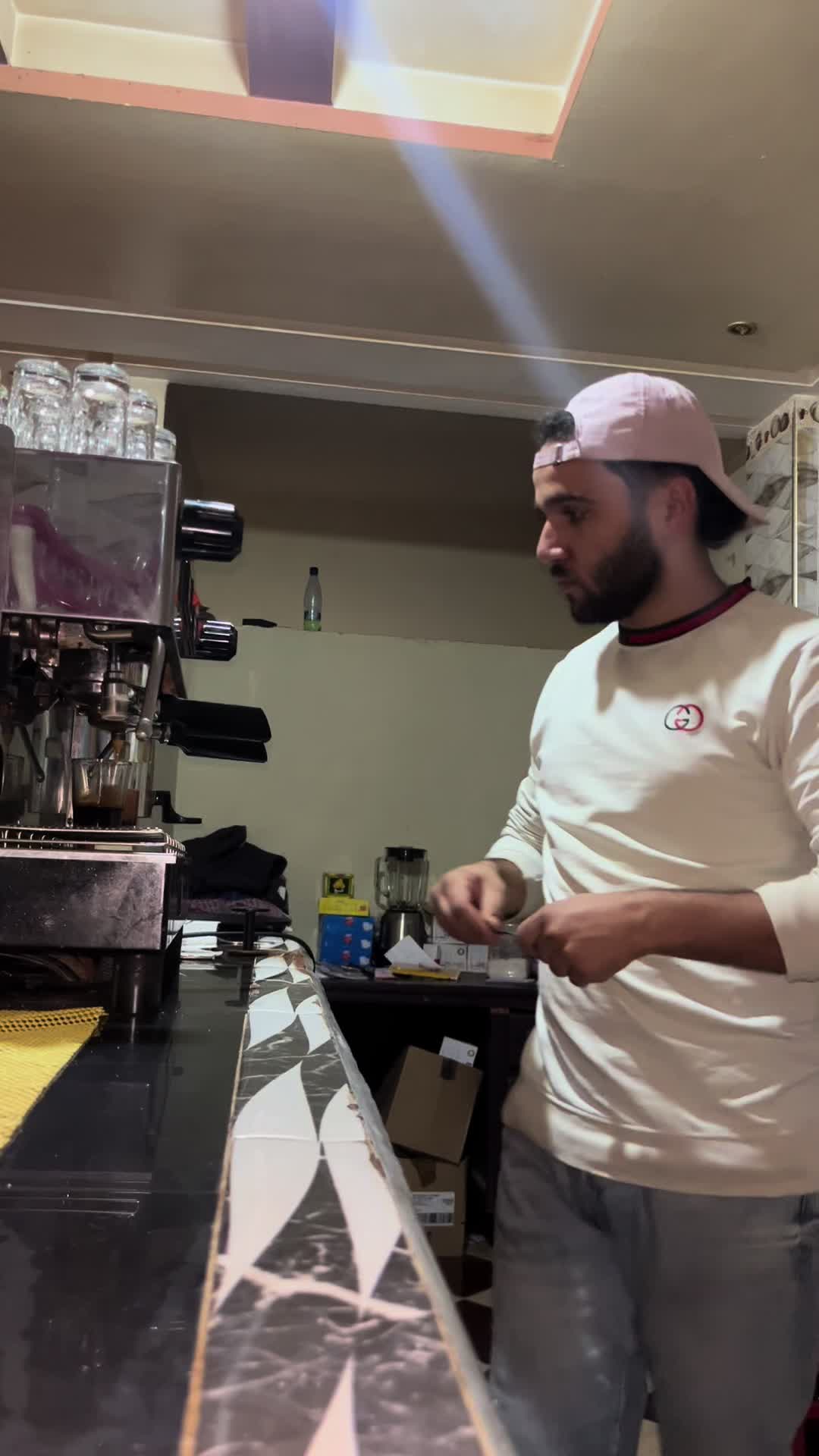 @مول القهوة
