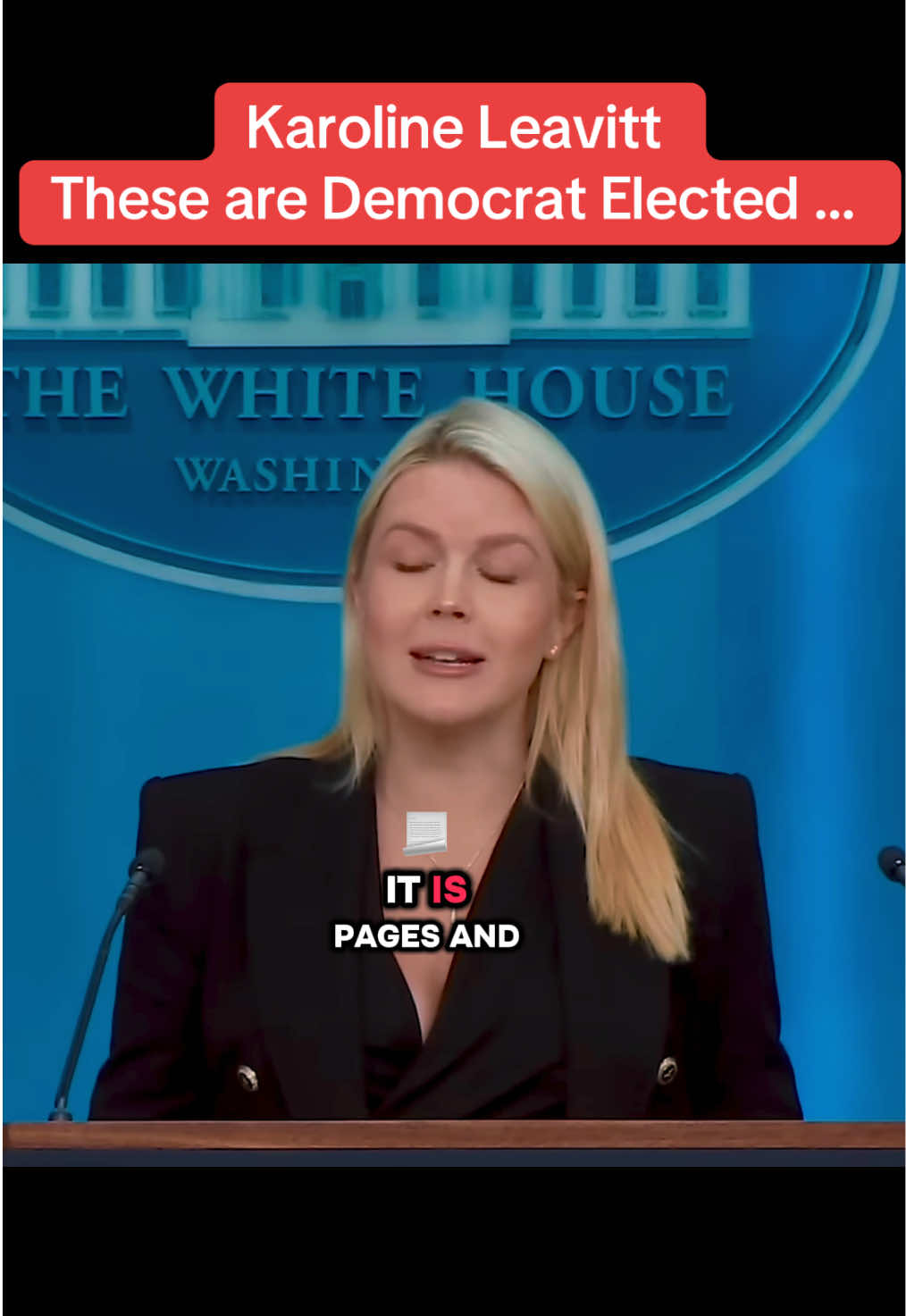 @NTM: White House Desk