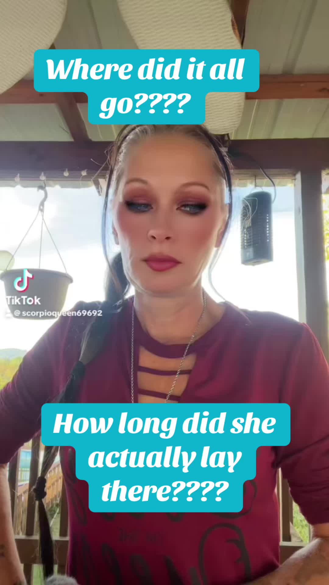@ScorpioQueen6969