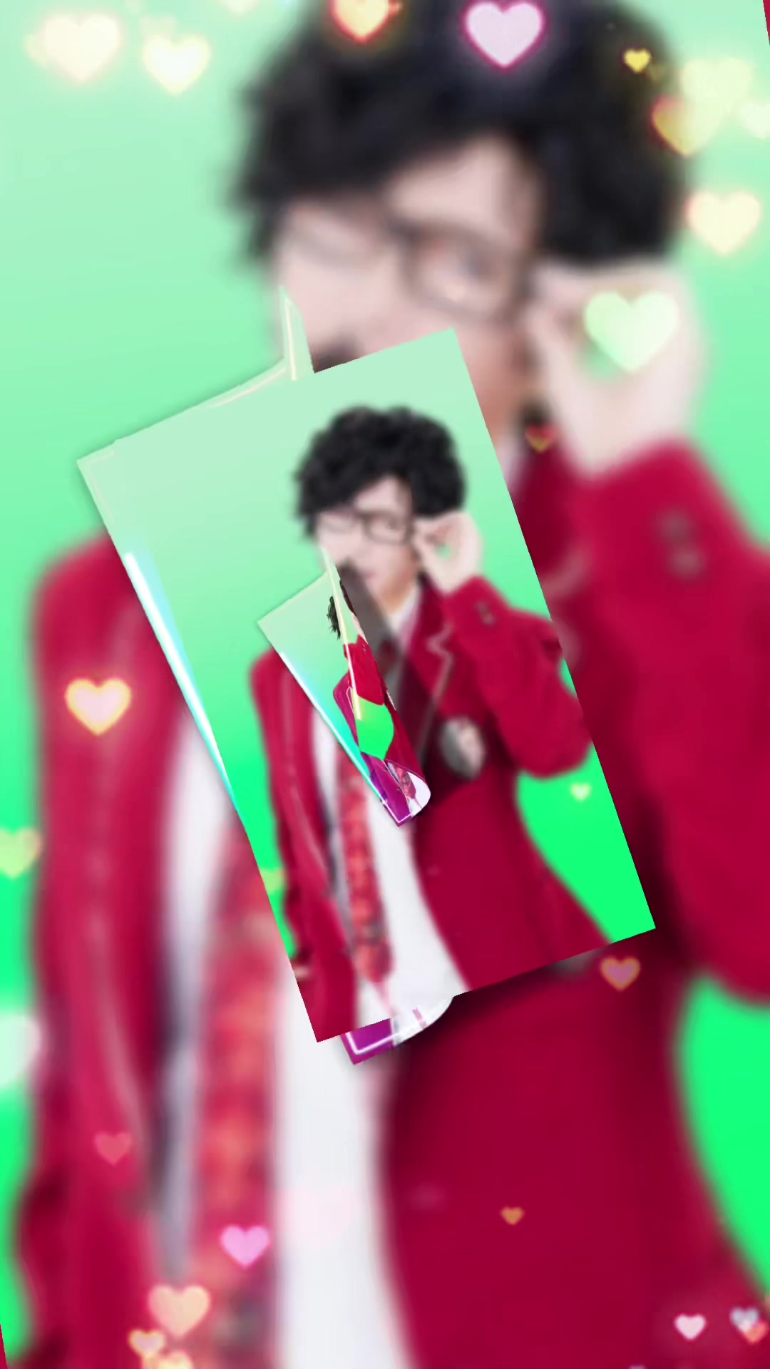 @🍀🌙ガッチャンガッチャン🤗❤️