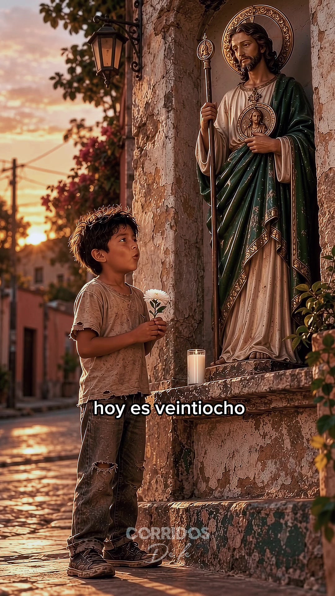 @Corridos De Fe