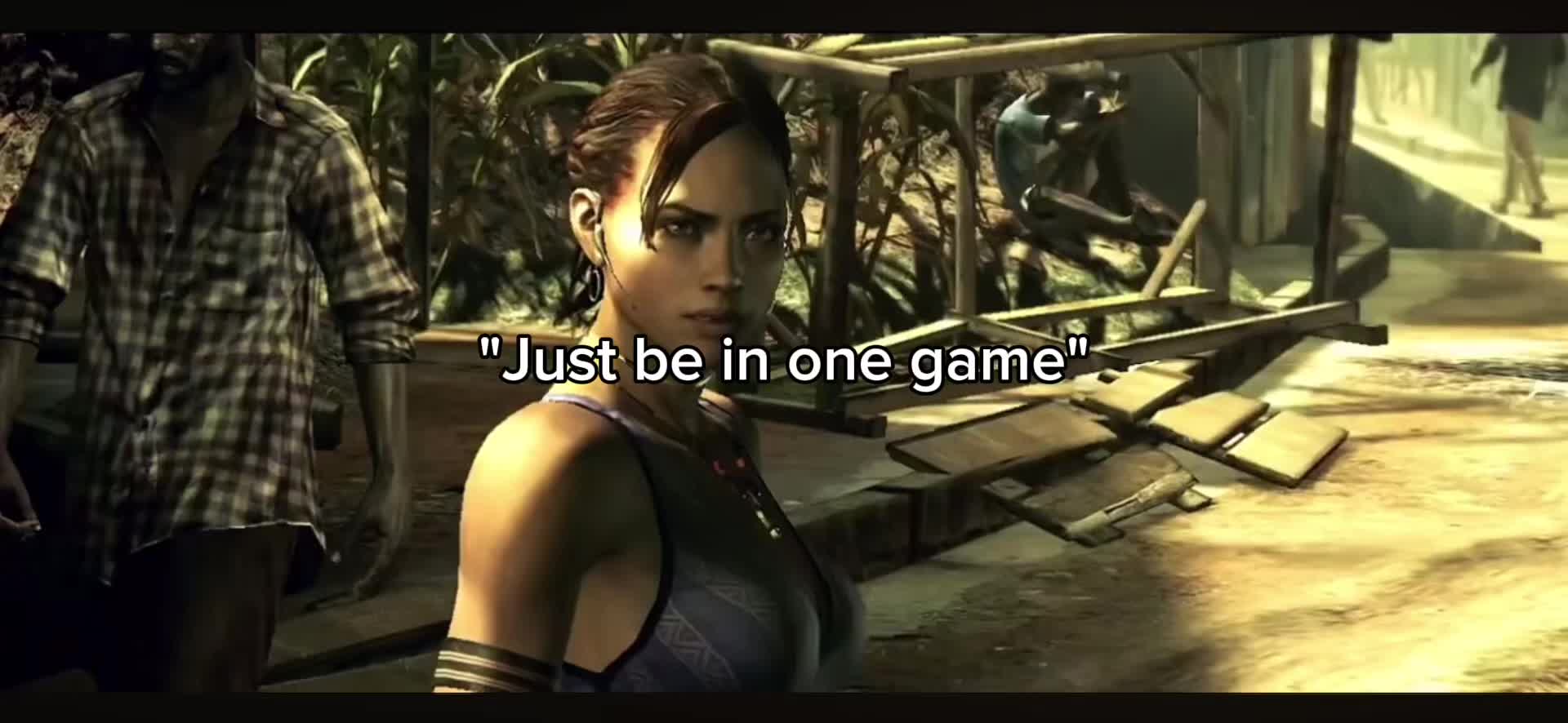 @Leon Scott Kennedy