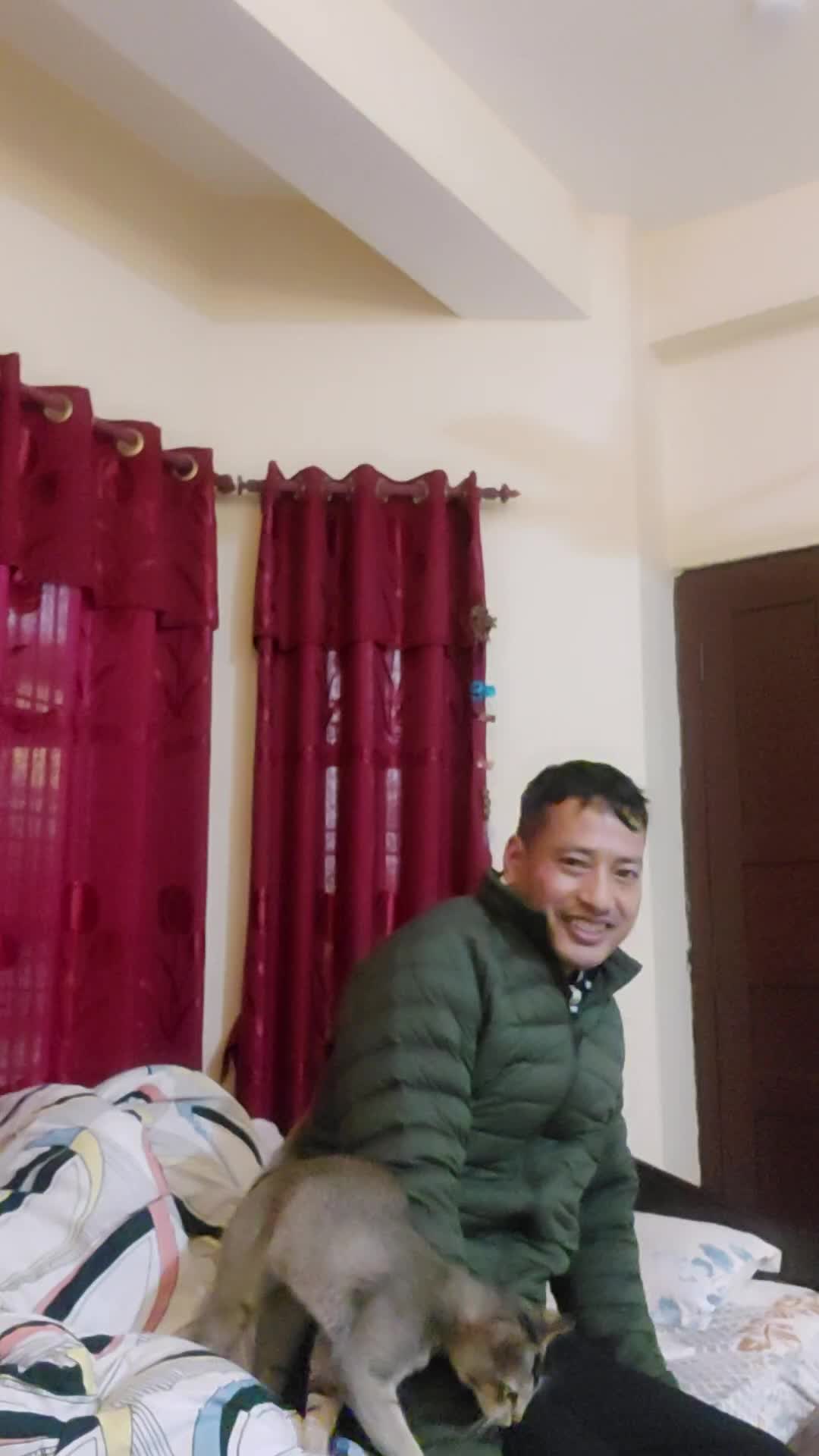@Chandra Gurung