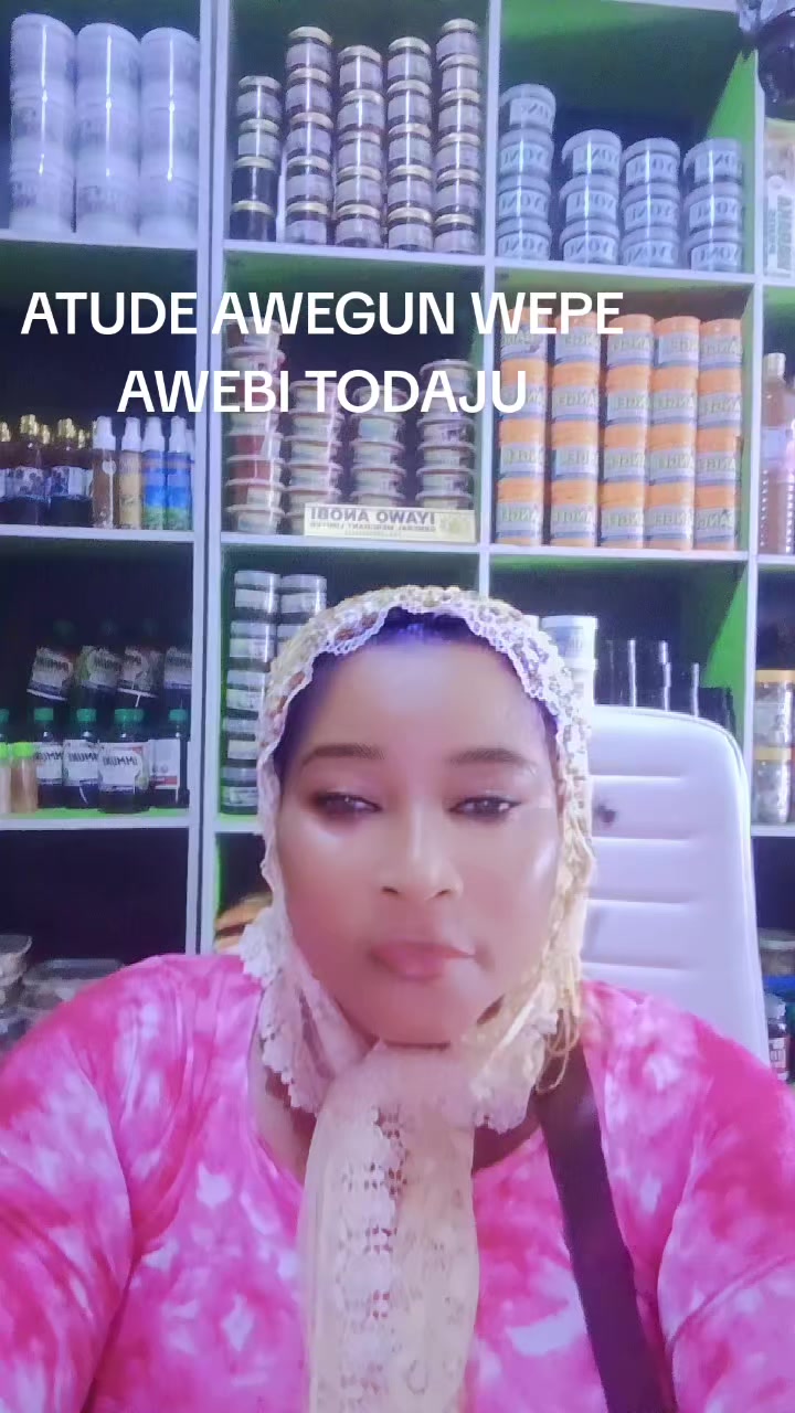 @IYAWO ANOBI