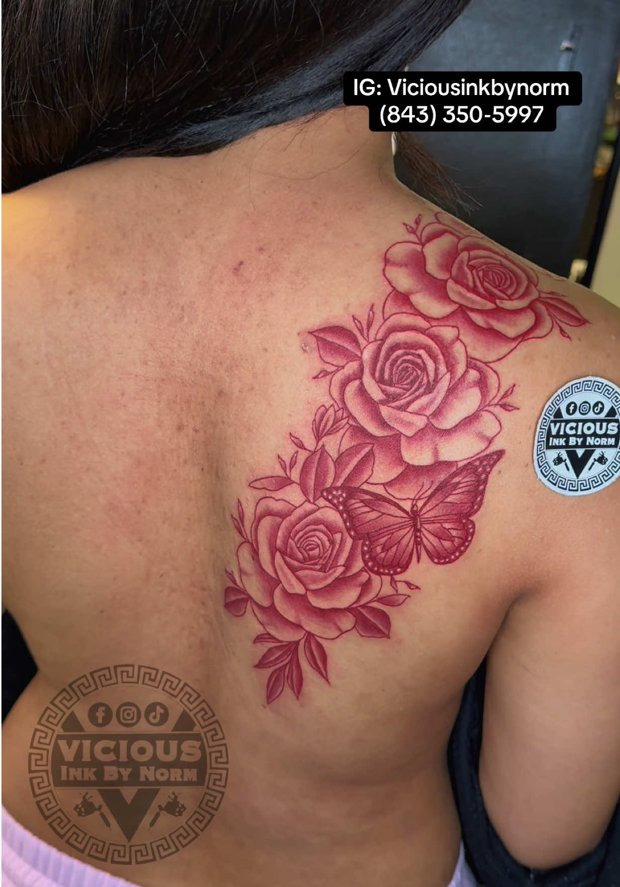 @Vicious Ink By Norm