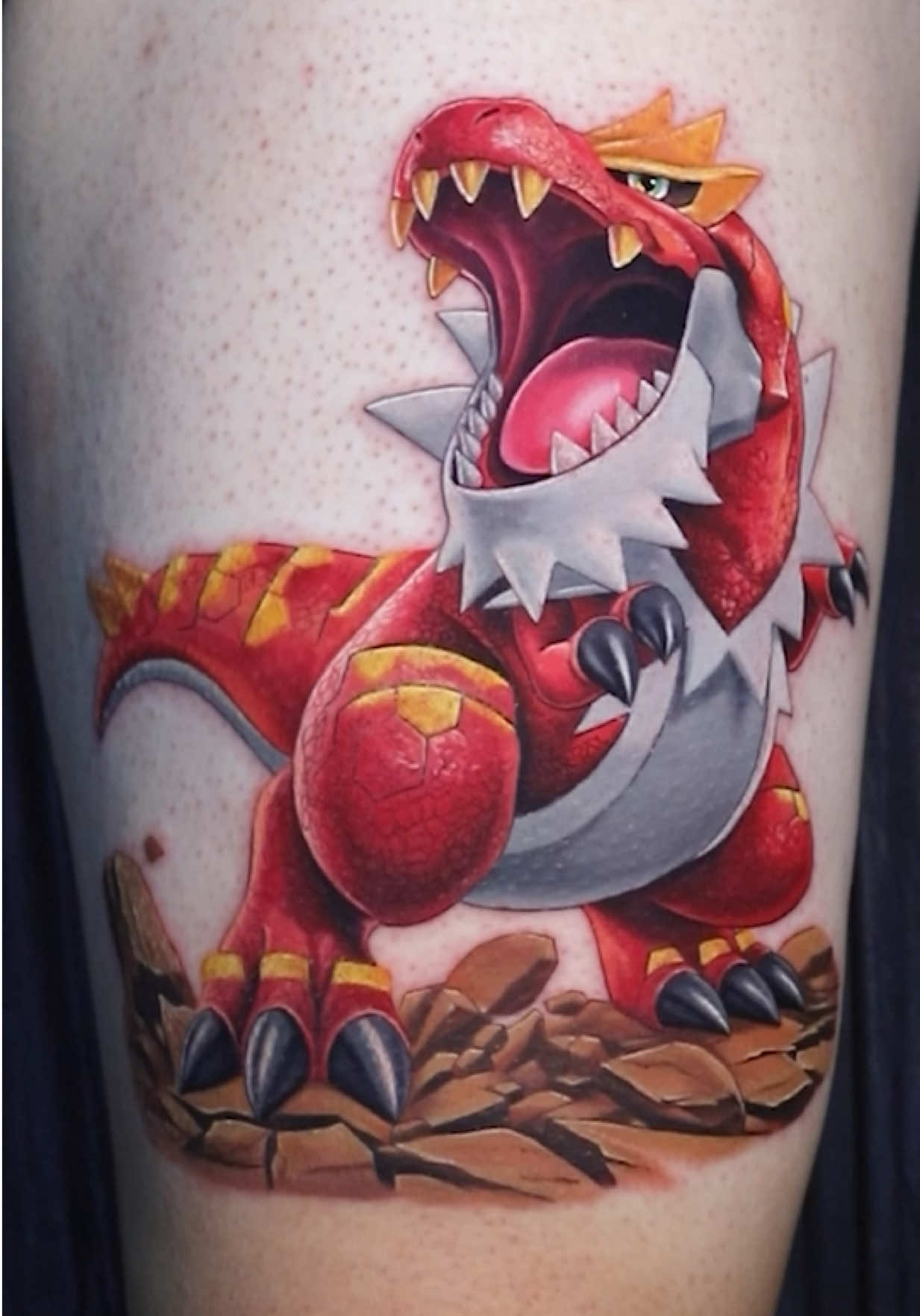 @Tattoos by Dan