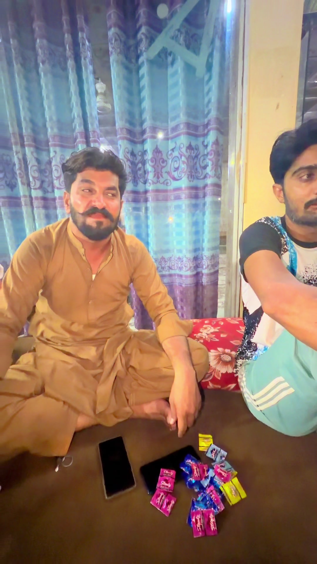 @Wajad Rahu