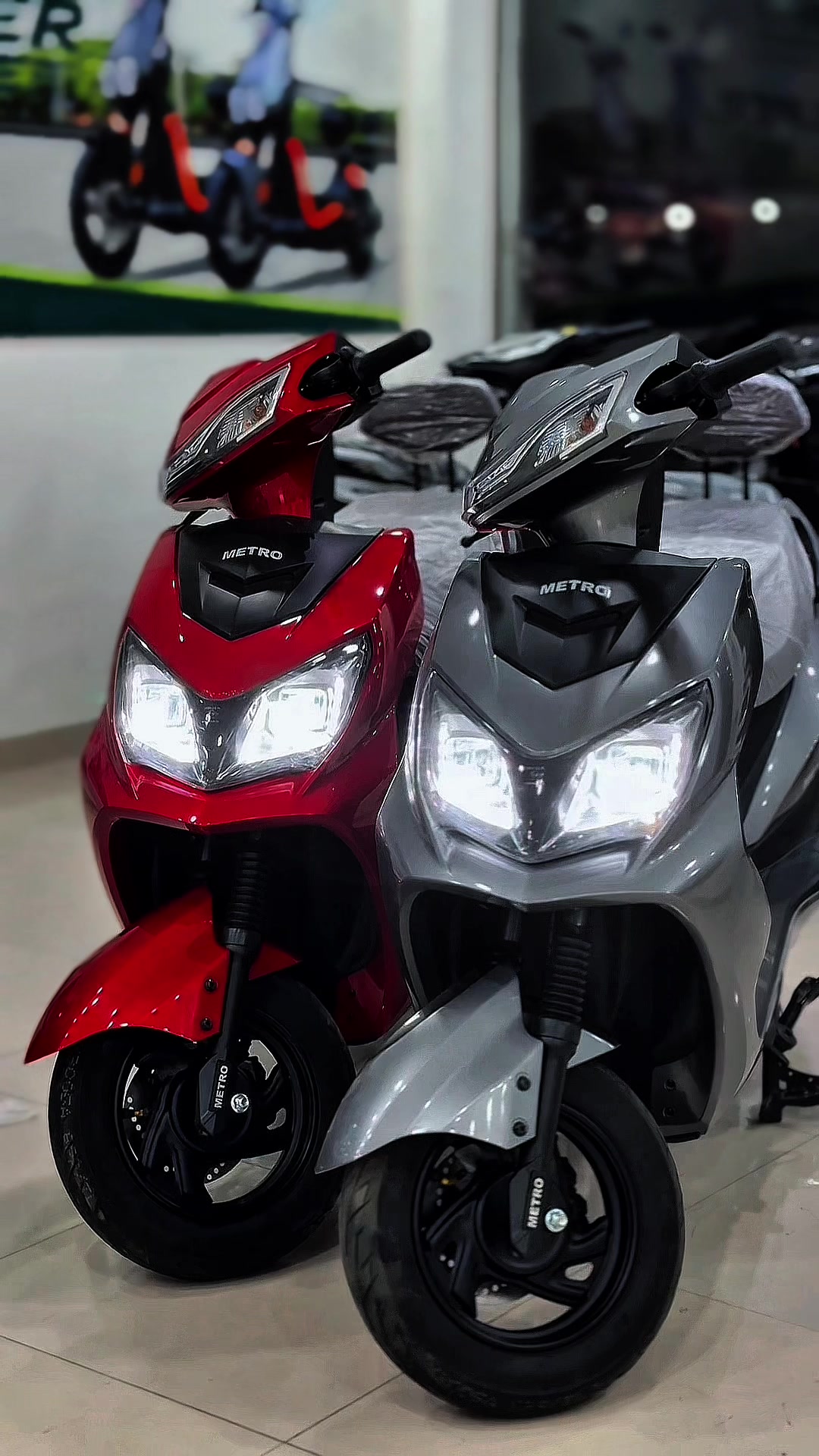 @Jamal Electronics-MetroE bikes