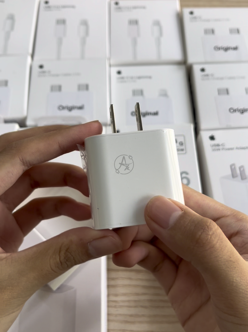 @Aung Kyaw - Phone Charger