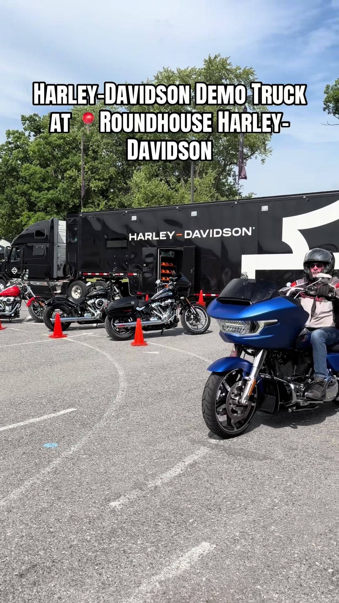 @Roundhouse Harley-Davidson