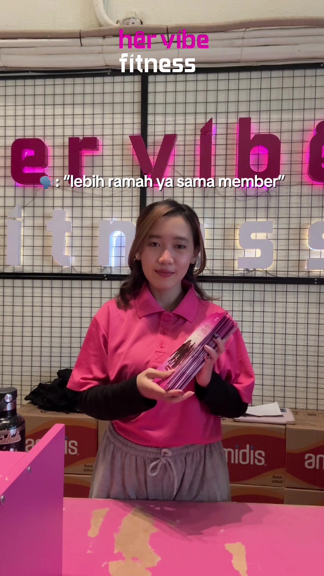 @Gym Cewek Surabaya