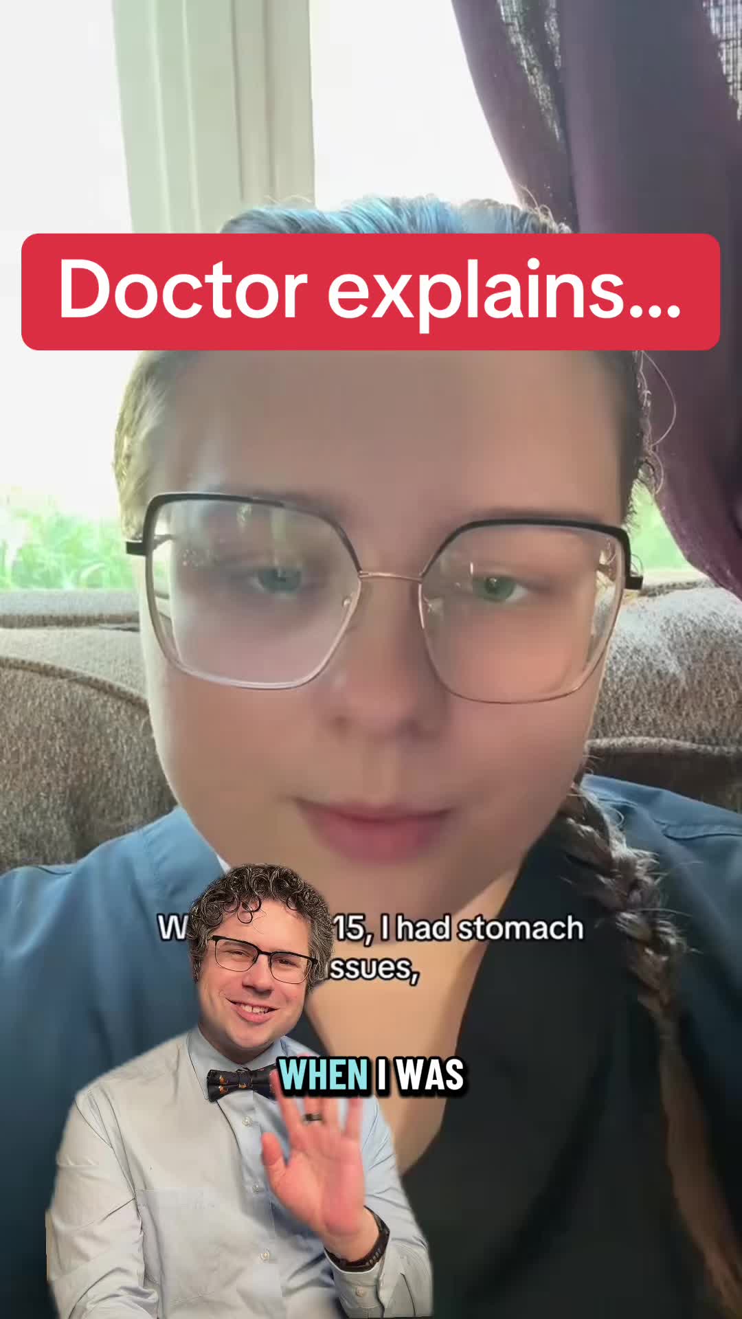 @Dr. Rubin, MD