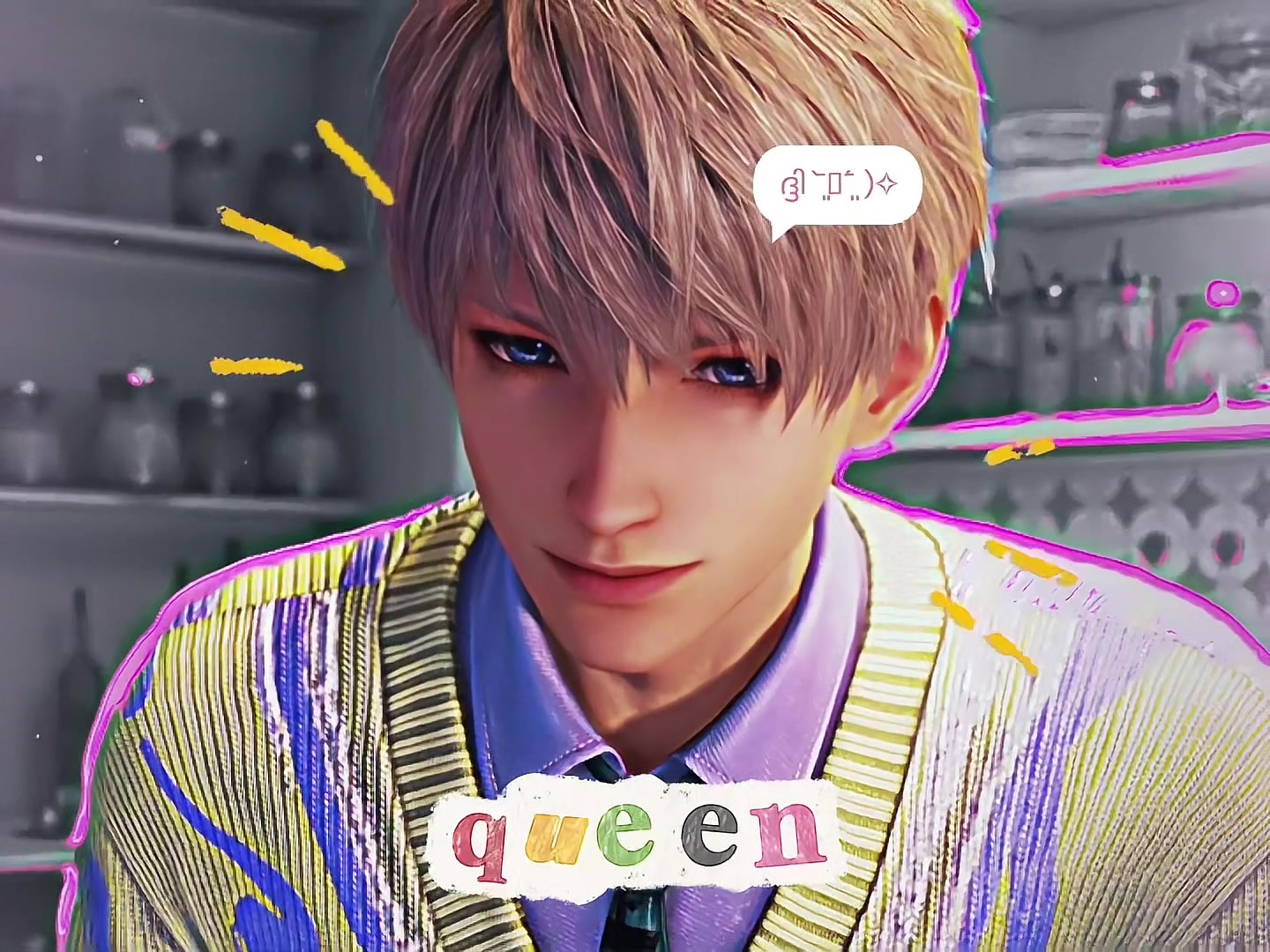 @deen ✮⋆˙