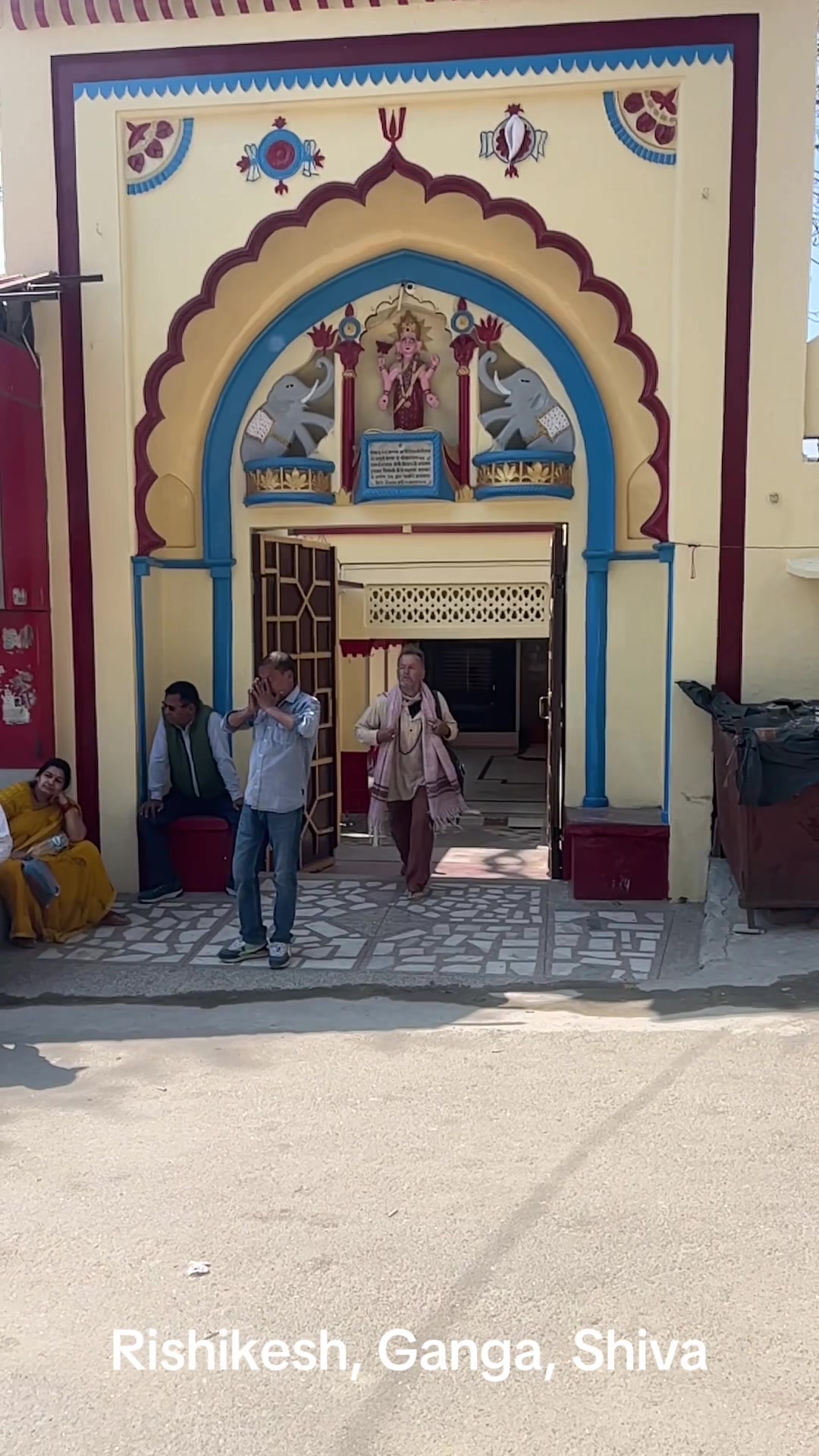 @Yogi Baba