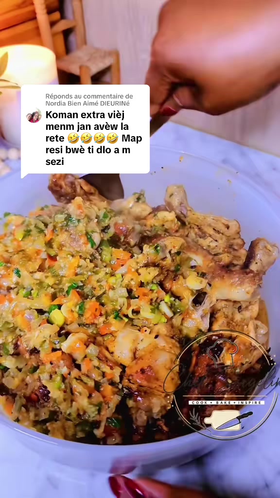 @Chef Sergeline👩🍳🧘♀️