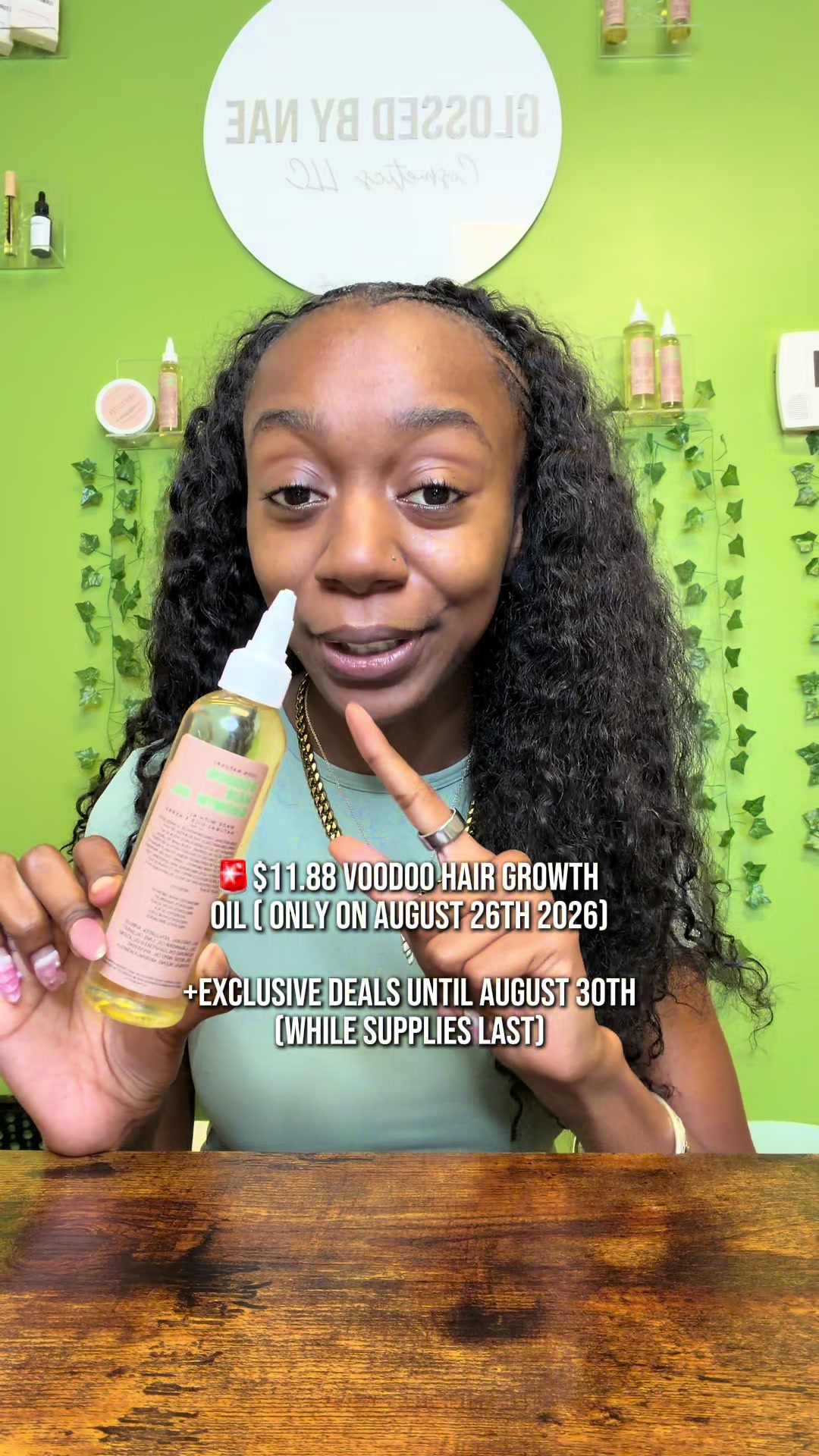 @Glossed By Nae Skincare