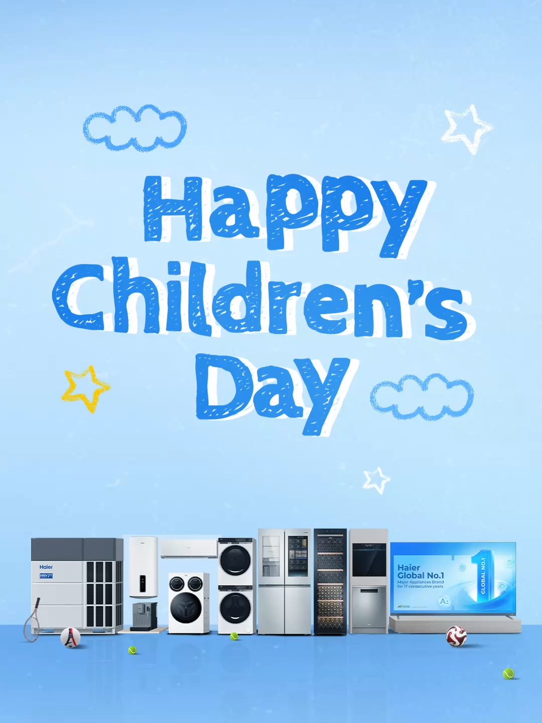 @Haier Global