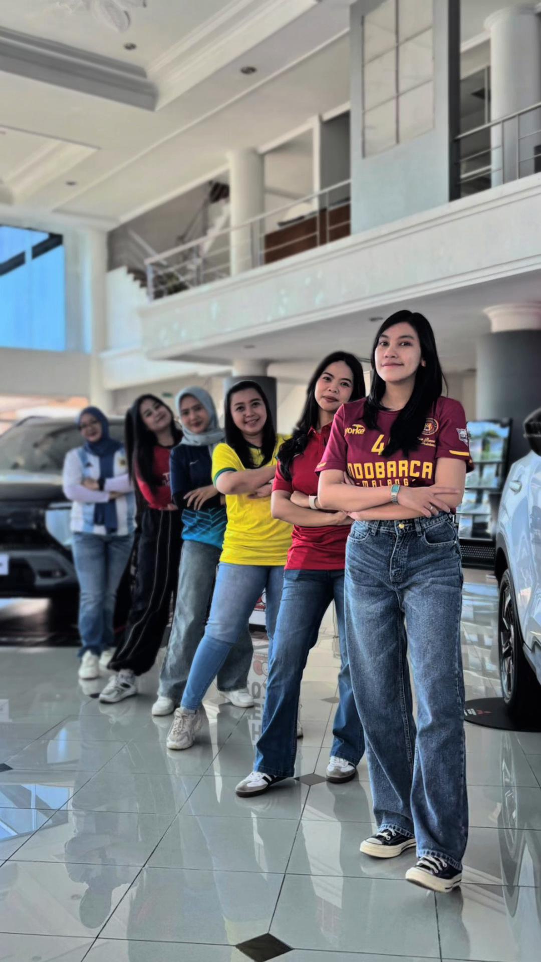 @Shanty mitsubishi malang