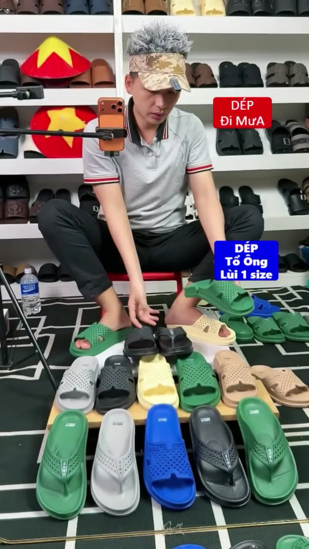 @HẬU B&aacute;n D&eacute;p