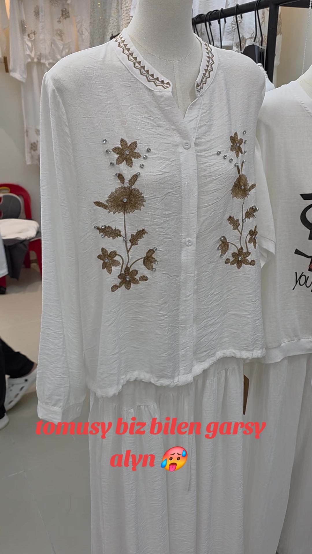 @Dasoguz gülperi boutique👗