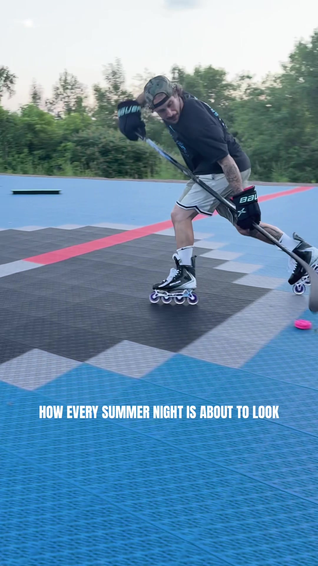 @Bauer Hockey