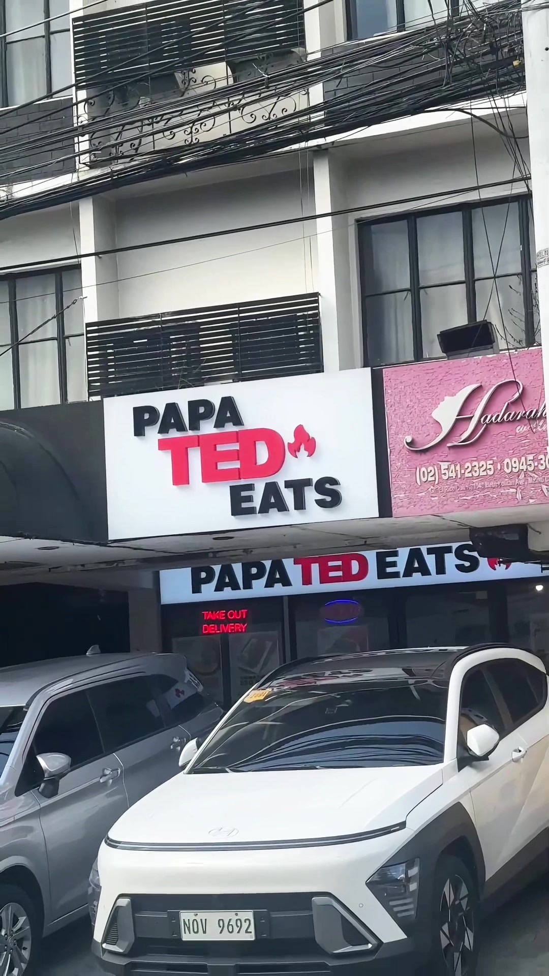 @Papa Ted