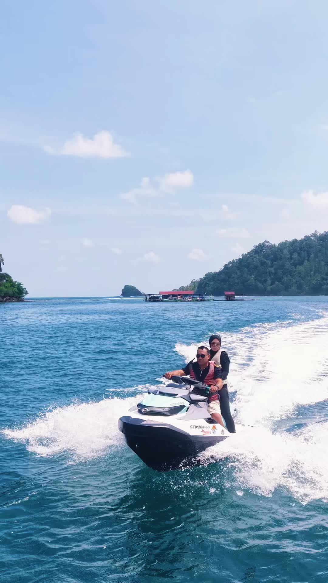 @Pesona wisata mandeh