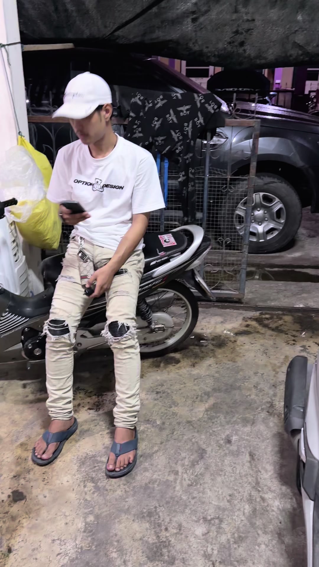 @ลืมไปว่า มีไอ้เข้เติม 🤧