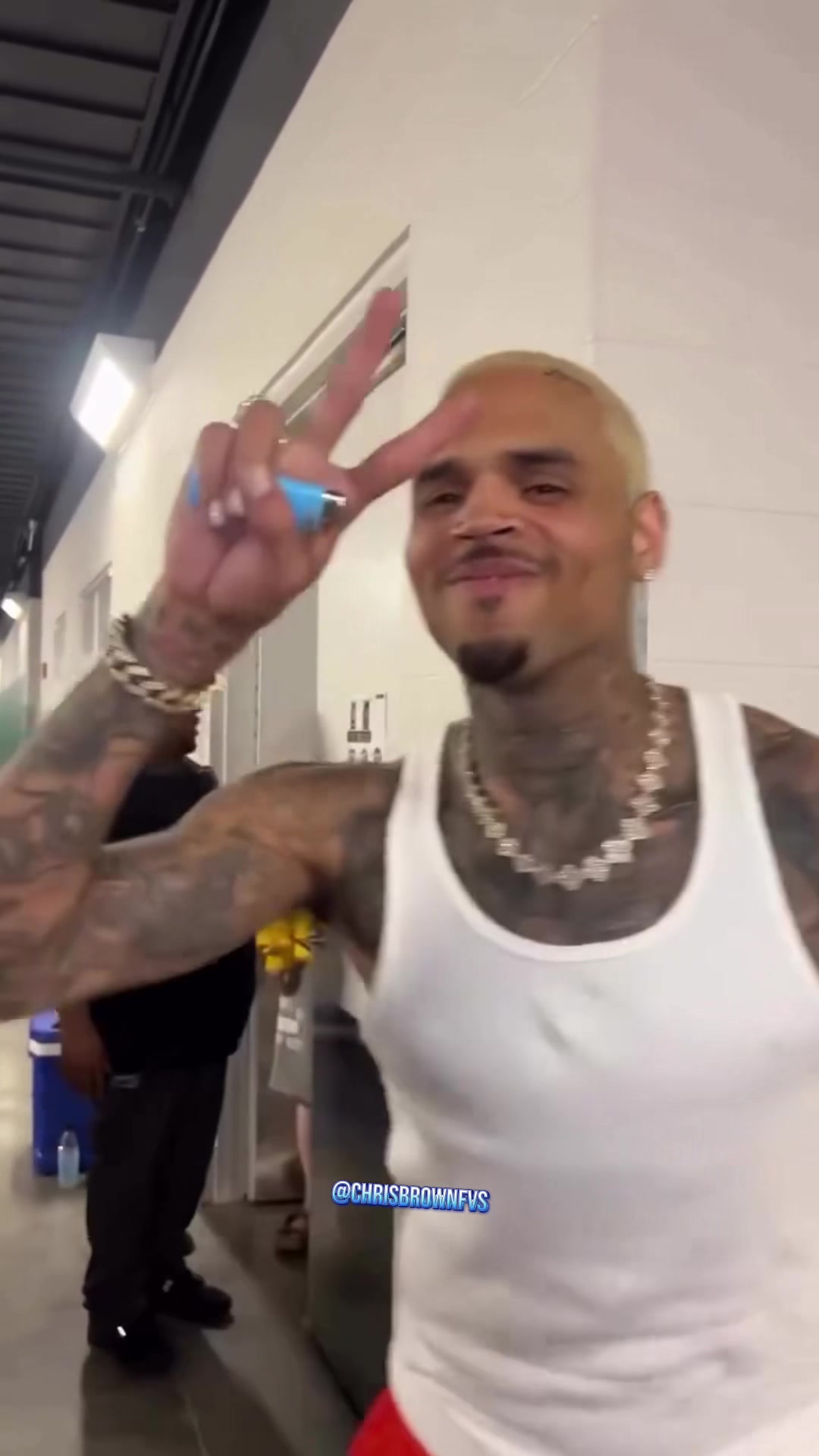 @Chris Brown FVS