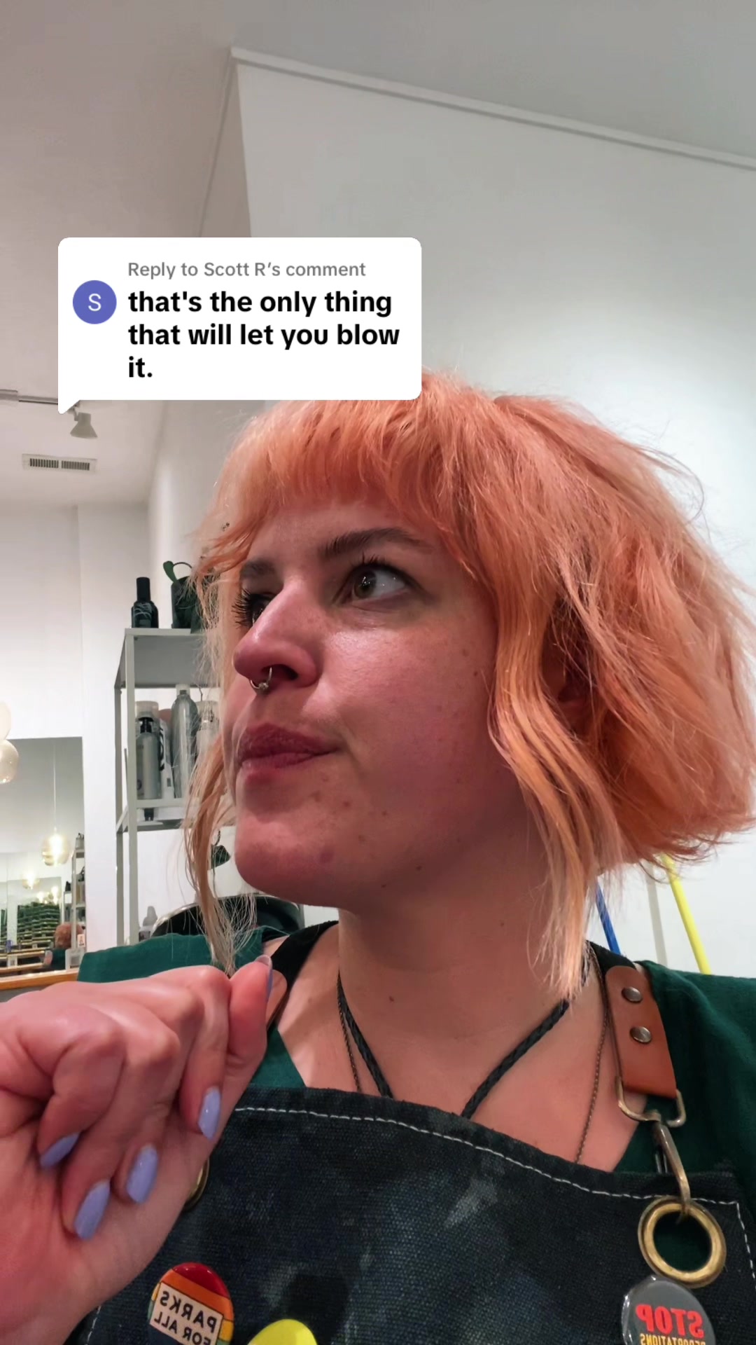 @brookelle | Ut County Alt Hair