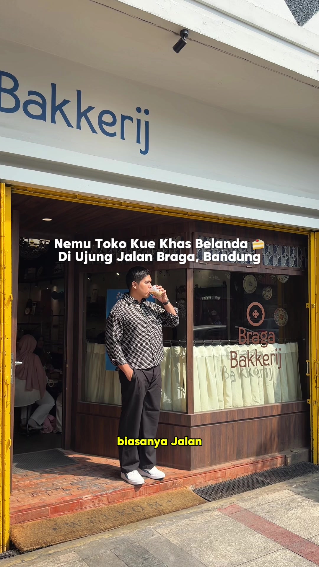 @Nongkrong Introvert