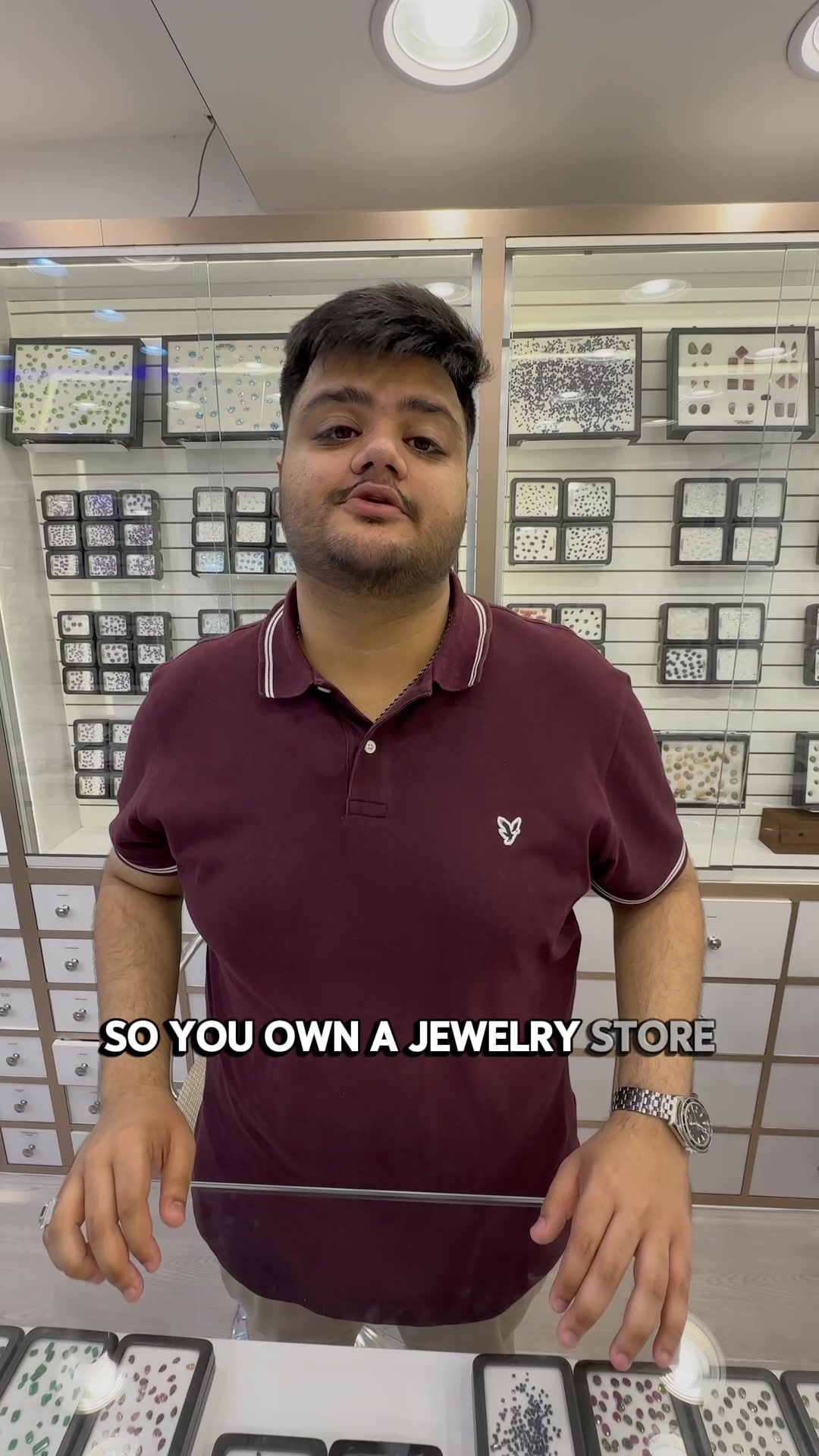 @Metro Jewellers