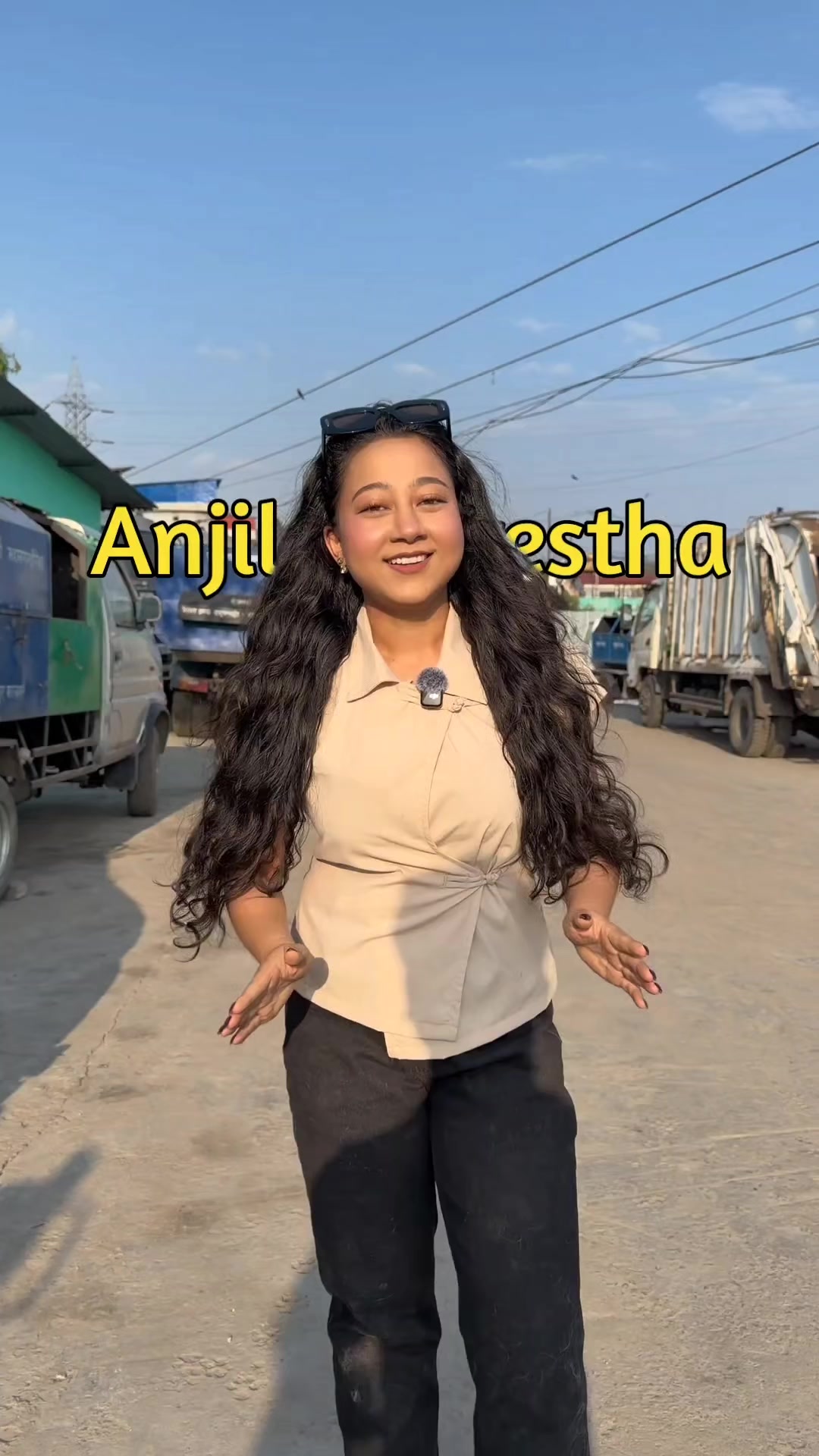 @Kathmandu Locals