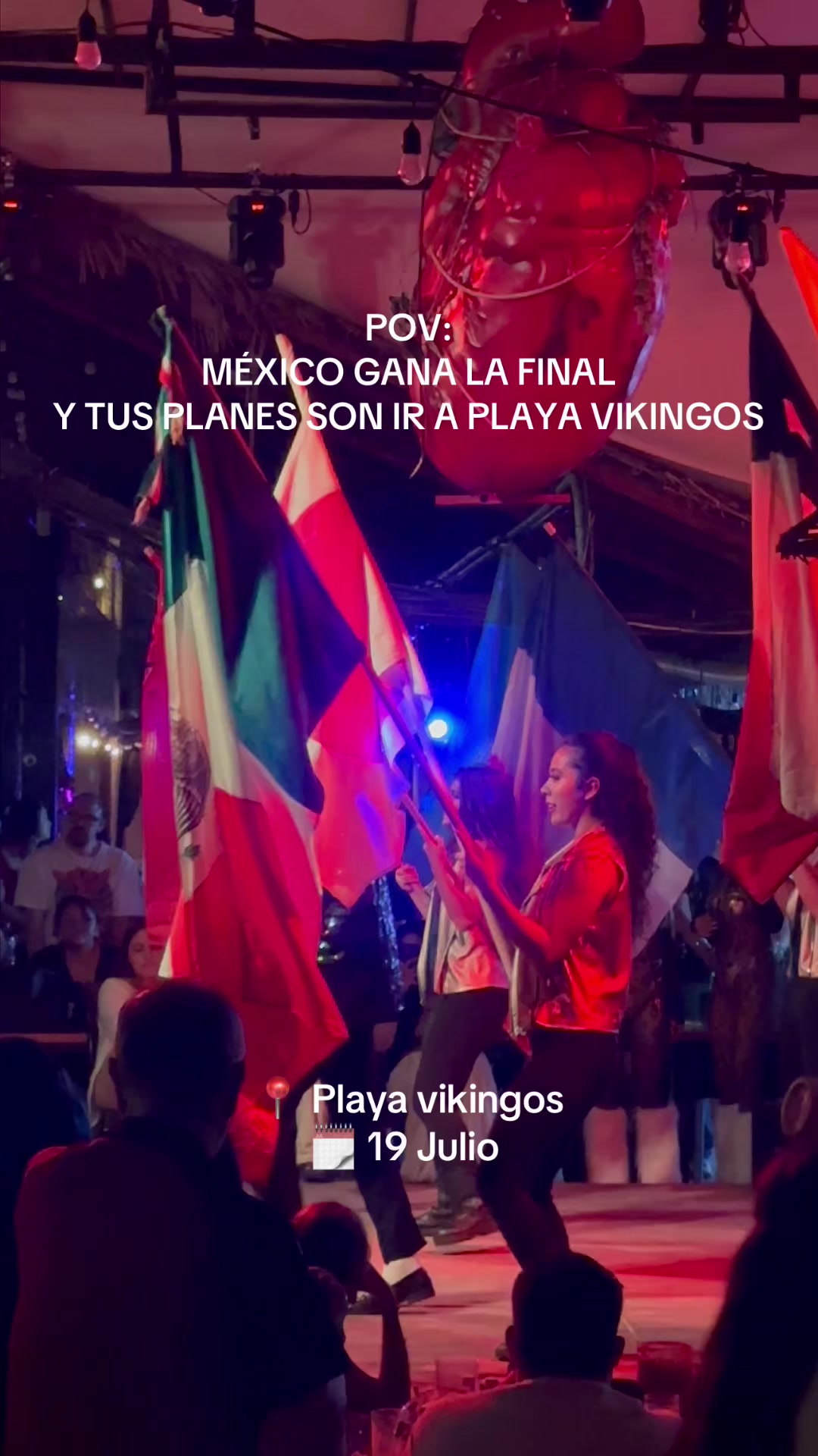 @Playa Vikingos Teques