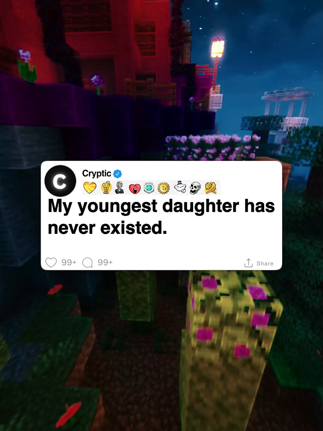 @Cryptic