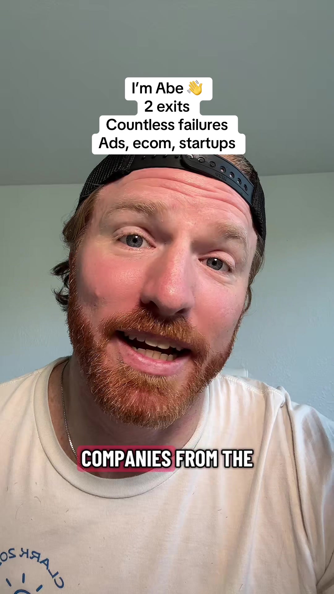 @Abe | Founder DTC Ecom