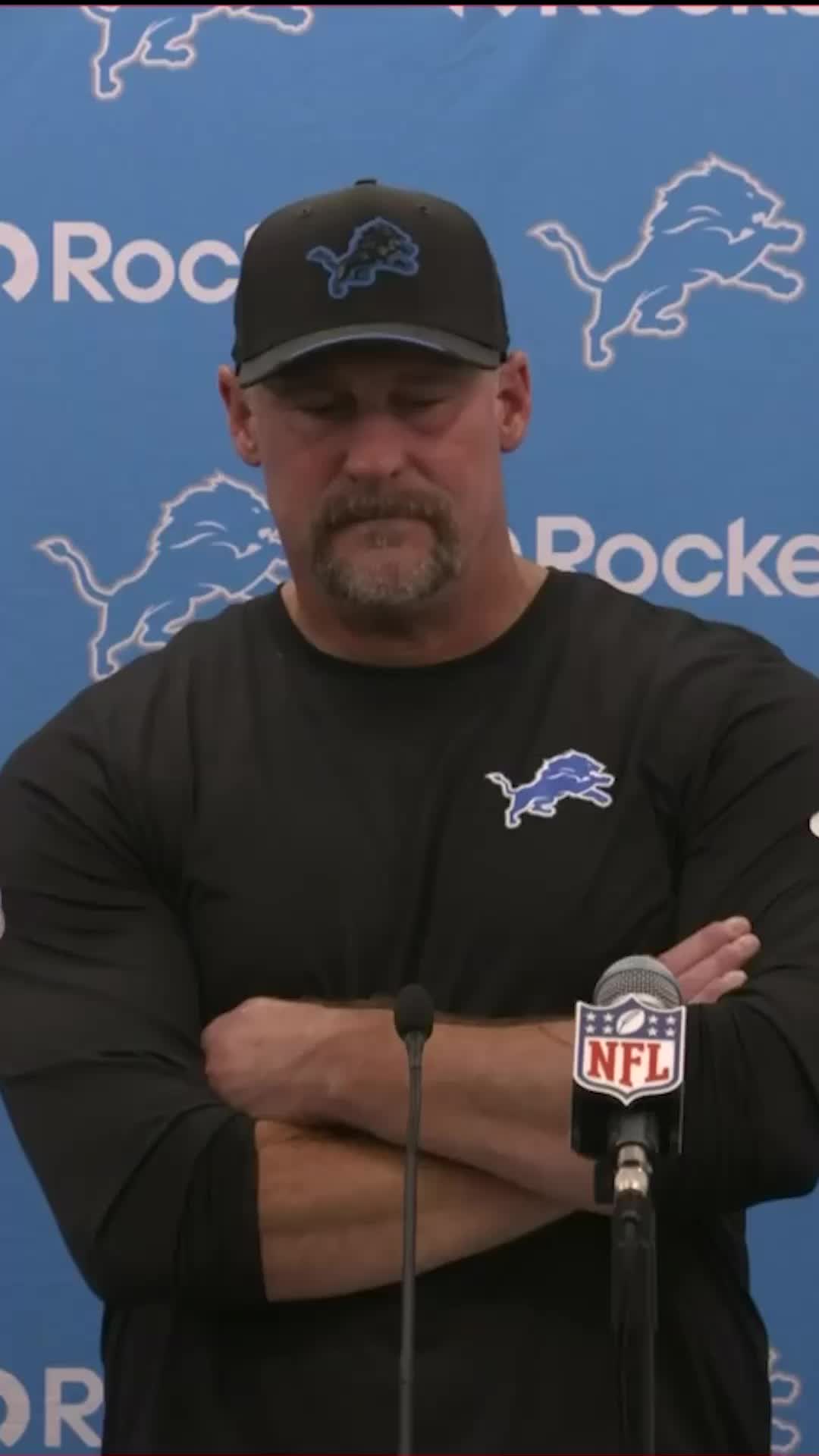 @Detroit Lions
