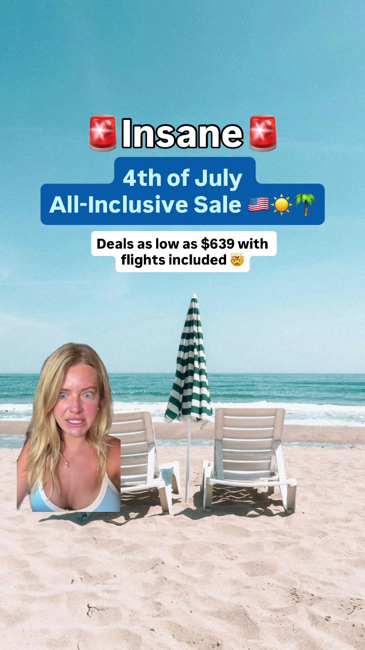 @All Inclusive Outlet