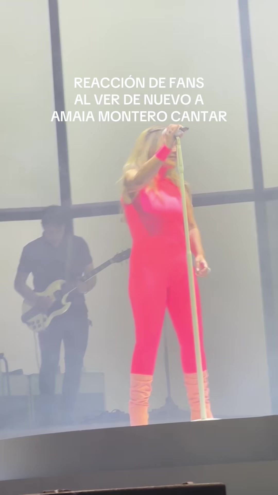 @Amaia Montero FanBase