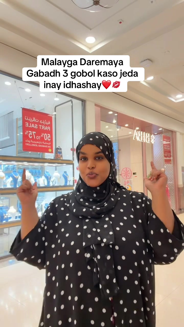 @Dahabo Luxury Wear 🥰
