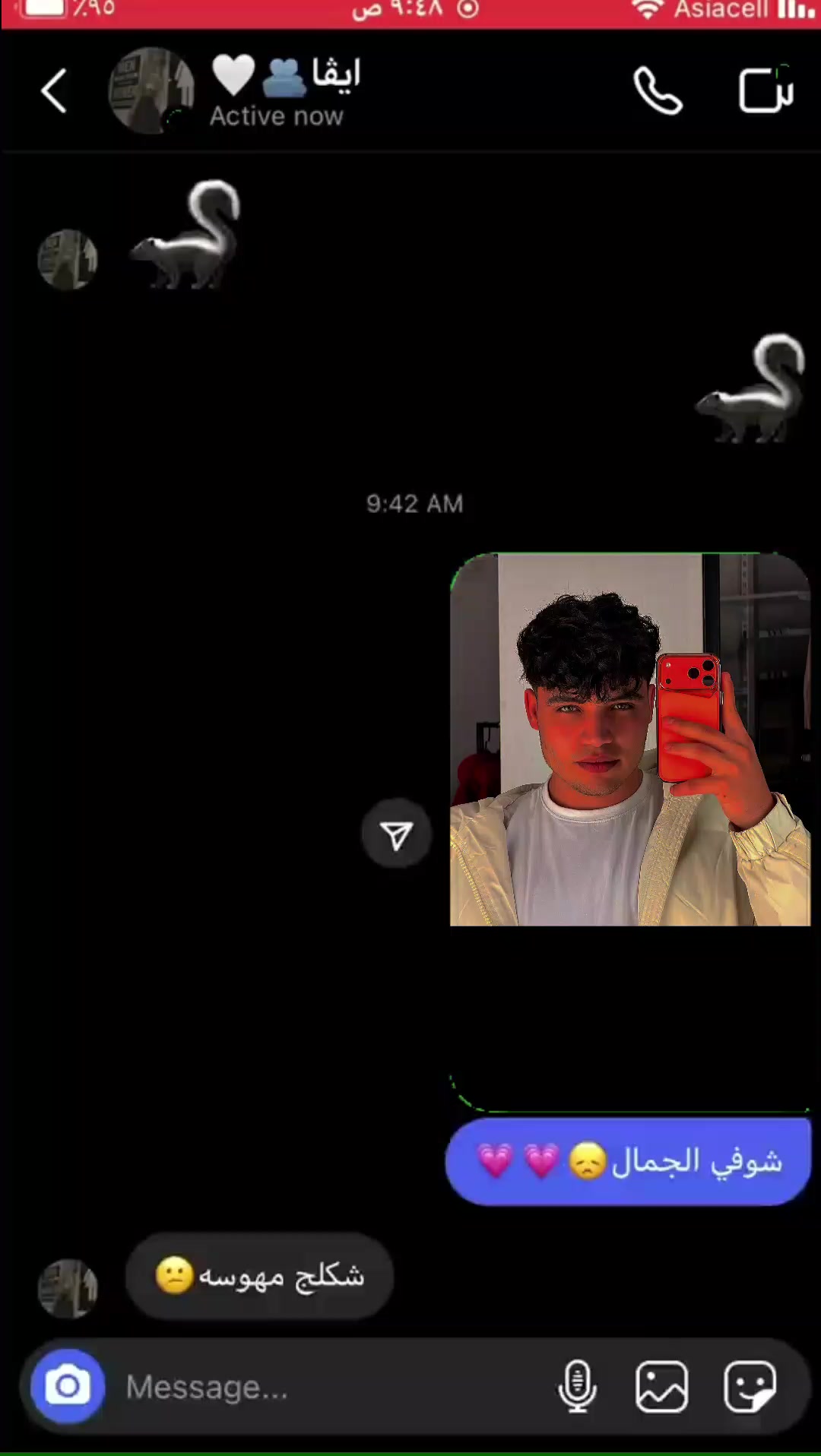 @༺H𝕒ʝ𝕖𝕣 𝔽𝕒𝕟 𝔹𝕠𝕕𝕒༻
