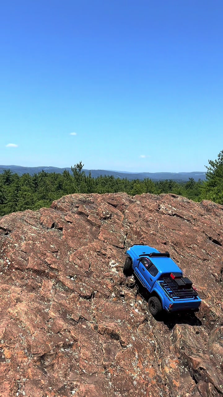 @Weekend Warrior RC